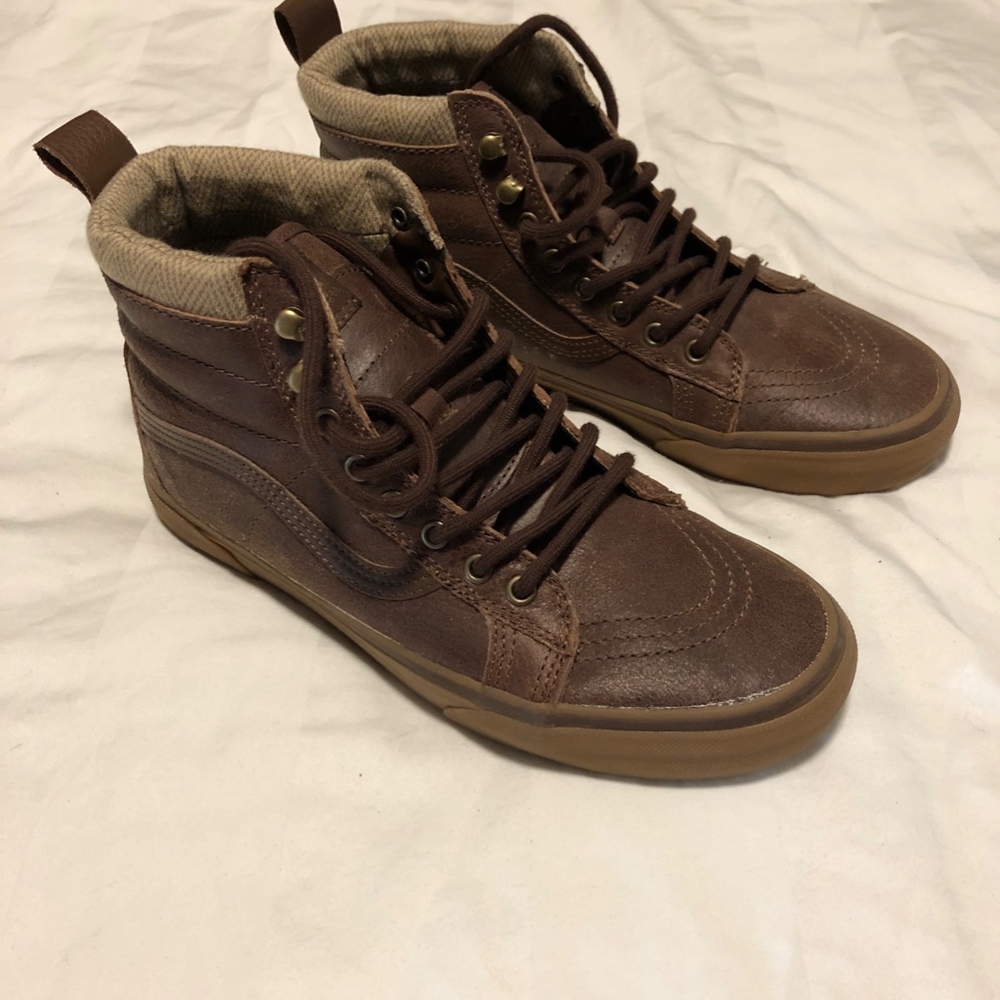 Men's Vans High Tops Brand New Size 10